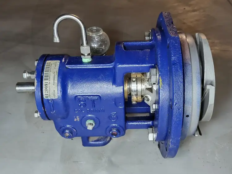 New | in-Stock GOULDS 3196ST Parts (Hydraulics and Pneumatics) British Columbia CA | Lenmark #257205