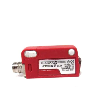 NEW HEUFT HPE720102 PHOTOELECTRIC SENSOR
