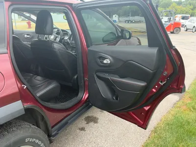 Used 2019 JEEP CHEROKEE SUVs Michigan US | Miedema Asset Management Group #1325747