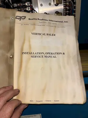 USED QUALITY PRODUCTS V-6030-M