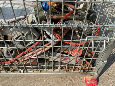Used _UNKNOWN_ _UNKNOWN_ Chainsaws (Landscaping) Michigan US | Miedema Asset Management Group #1320273