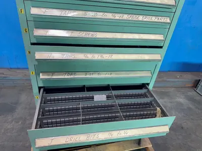 Used VIDMAR _UNKNOWN_ Cabinets Ohio US | HGR 24 #1518057