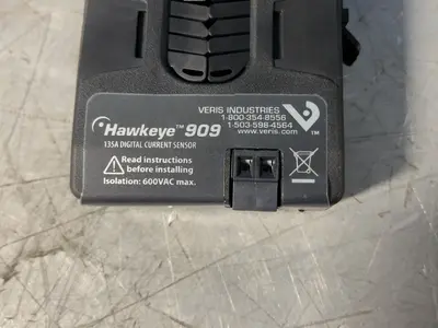 Used VERIS INDUSTRIES 135A Transducers Ohio US | HGR 24 #1084821
