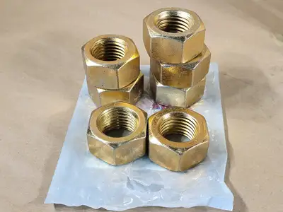 PROFAST'NERS Bolts, Nuts and Washers