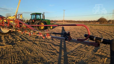 USED HARDI NM1000