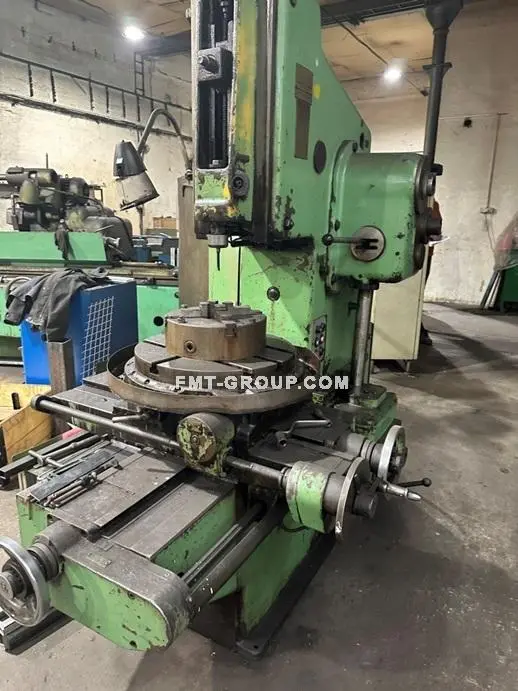 Used STANKO 7 A 420 M Shapers SK | F.M.T. Group s.r.o. #1253211