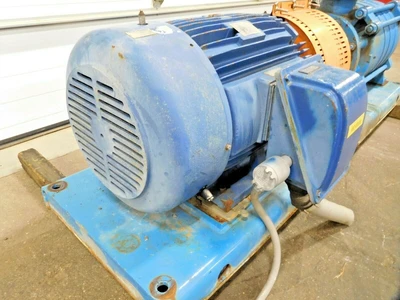 Used Goulds 3355 Centrifugal Pumps Ohio US | Equipment Recovery Corp. #1330353