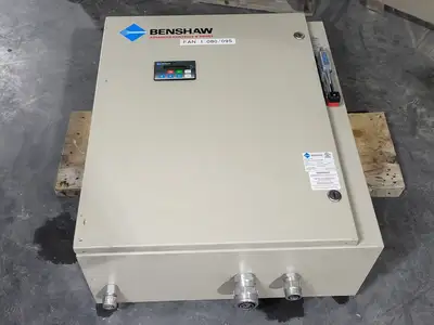 Used BENSHAW RB2-1-S-100-S-600-2-12-0000002 Switchgears British Columbia CA | Lenmark #1427041