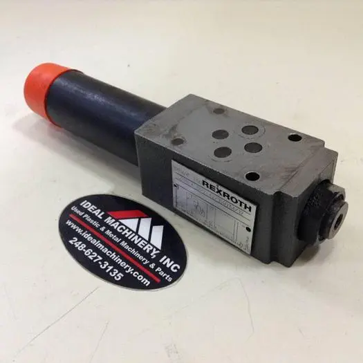 Used REXROTH ZDR6DP242150YM12 Valves/Fittings Michigan US | Ideal Machinery #597578