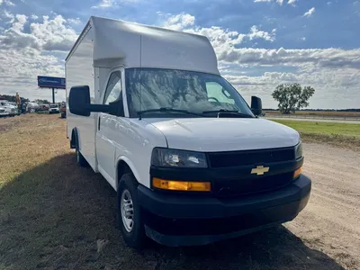 Used 2024 CHEVROLET EXPRESS 3500 CARGO VAN Vans Minnesota US | Carco Truck & Equipment #1520114