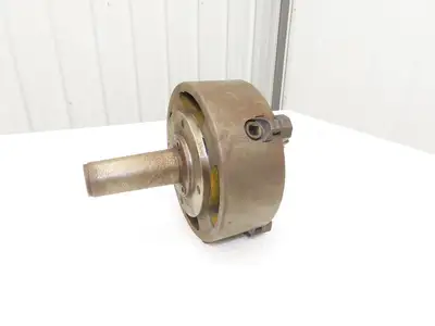 HD HHT Yama 4 Jaw Adjustable Independent Manual Lathe Chuck 7-3/4" OD