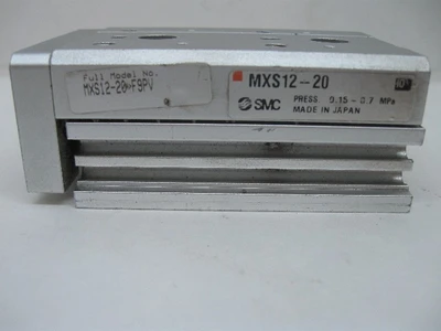 USED SMC MXS12-20-F9PV