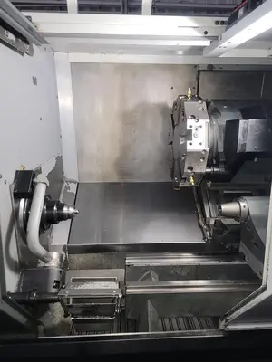 2013 HAAS ST-20Y CNC Lathes | Bayou Machinery (7)