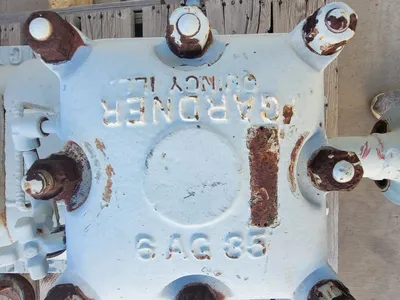 USED GARDNER DENVER -