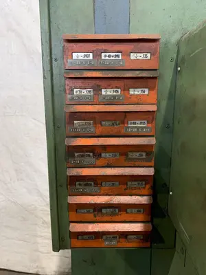 USED STRIPPIT 76001
