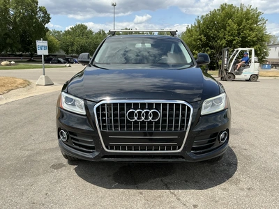 Used 2017 AUDI Q5 SUVs Michigan US | Miedema Asset Management Group #1322350