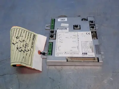 Used ABB 3HNA006144001/03 I/O Boards & Replacement Parts Ohio US | HGR 24 #1300074