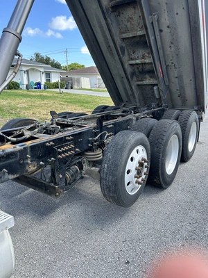 Used 2008 MACK GU GRANITE Dump trucks Florida US | Proxy Equipment #1377952