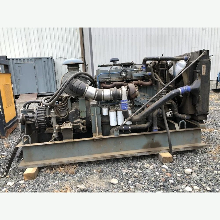 Used 1989 DETROIT DIESEL 6063-GU00 Diesel Engines British Columbia CA | Savona Equipment LTD #1170030