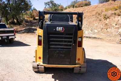 Used 2023 CATERPILLAR 259D3 Compact Track Loaders California US | Monster Iron Equipment Services #1481133