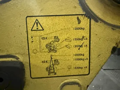 FANUC MODEL R-2000iB / 165F FOUNDRY PRO ROBOT: YOBRO #24767