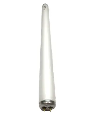 New | in-Stock GE Fluorescent Tube 20W 24" BOX OF 17 Lighting Michigan US | Maverick Industrial Sales #1401681
