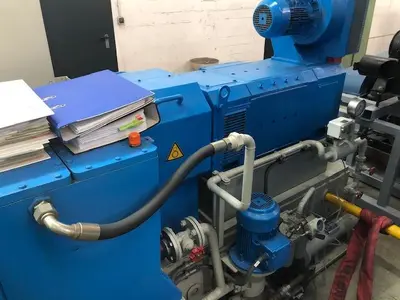 USED 2000 BERSTORFF ZE 60 A-40D UT