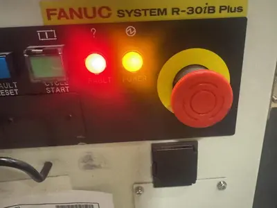 Used 2020 FANUC M-10ID/8L Robots Michigan US | RAB Industries, Inc. #400040