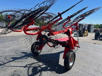 KUHN SPEEDRAKE SR 108 GII V RAKE | County Equipment Company LLC (6)