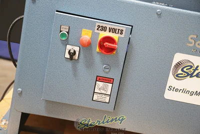 New | in-Stock SCOTCHMAN 50514-EC Ironworkers California US | Sterling Machinery Exchange #1465416