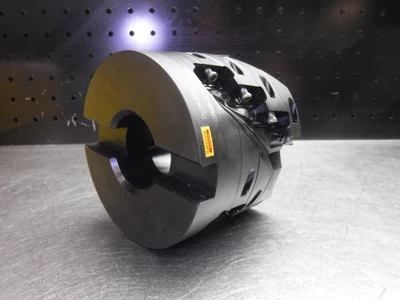 Sandvik 4" Indexable Milling Cutter 1.5" Arbor RA390-102R38-57M (LOC2933A)