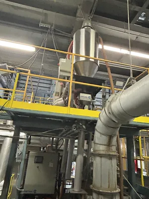 Used _UNKNOWN_ _UNKNOWN_ Textile Machinery Georgia US | Harrell Machinery Sales Inc #1307641