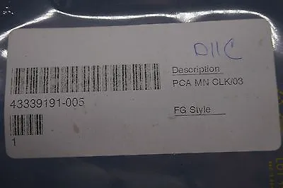 NEW UNISYS 4333 9183-002