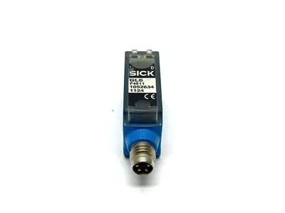 GL6-P4511 | SICK  Miniature Photoelectric Sensor 1052634 - Used