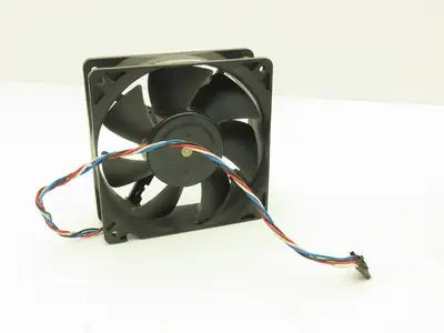 Nidec TA450DC Cooling Fan 4-1/2" 12VDC 1.40A 4-3/4" x 4-3/4" OD Lot of 20