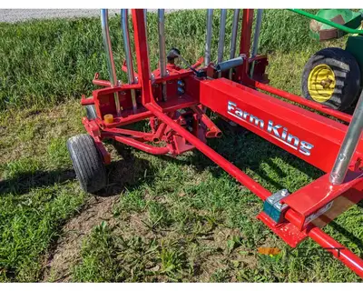 Used FARM KING _UNKNOWN_ Hay Rakes Iowa US | Keast Enterprises #1360264