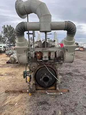 USED CATERPILLAR G3512SITA