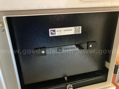 Used Gravograph LS800 Laser Markers Delaware US | United Machine Co. #1557915