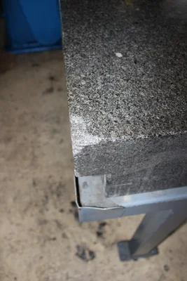 Tru-Stone 4' x 3' Granite Inspection Table