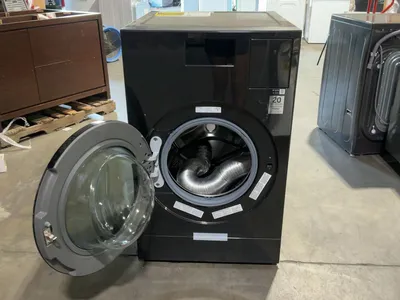 Used SAMSUNG WD90F53AVBUS Washers Michigan US | Miedema Asset Management Group #1320917