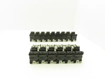 Mitsubishi Electric S-N10 Motor Starter Contactor 5Hp 13A 600VAC Lot of 15
