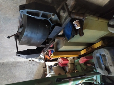 LNS HYDROBAR Tube Bar Loader, in full working order