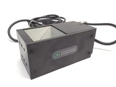 New | in-Stock Advanced Illumination High Power Red Coaxial Light PLC Processors Michigan US | Maverick Industrial Sales #1407087