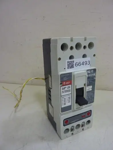 Used CUTLER HAMMER HM2P250L5WS10 Circuit Breakers Michigan US | Ideal Machinery #708035