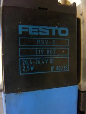 USED FESTO IFB8-02