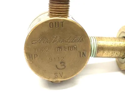 1022, 9112 | Air Products 1022 Helium Balloon Filler Valve 9112 - Used