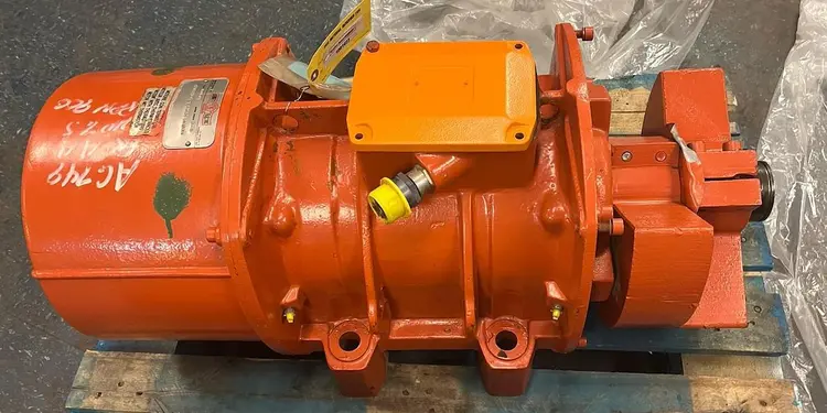 Used MILLER CD9-14400 Misc Electrical & Power Parts | Surplus Asset Holdings #1218580