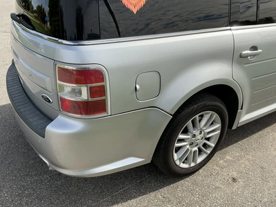 Used 2013 FORD FLEX SUVs Michigan US | Miedema Asset Management Group #1461340