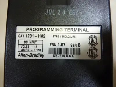 USED ALLEN BRADLEY 1336S-BRF100-AN-EN4-L6