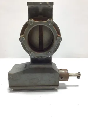 51716/5137 Gas Flow Control Valve